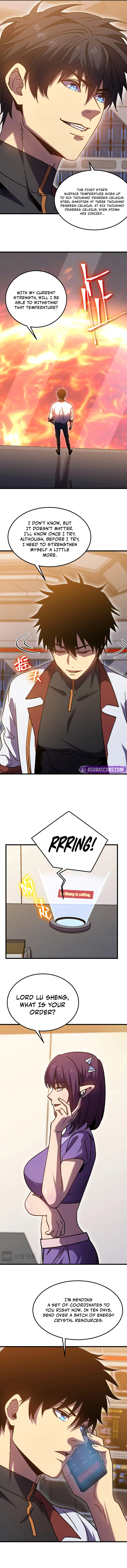 Log into the Future Chapter 251 — Page 3