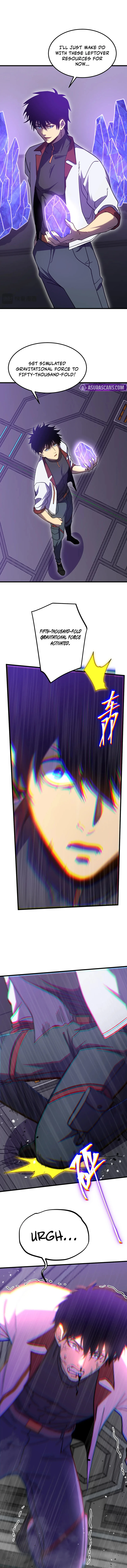 Log into the Future Chapter 251 — Page 5