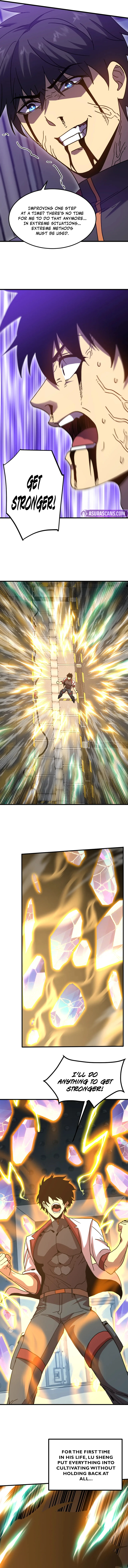 Log into the Future Chapter 251 — Page 7