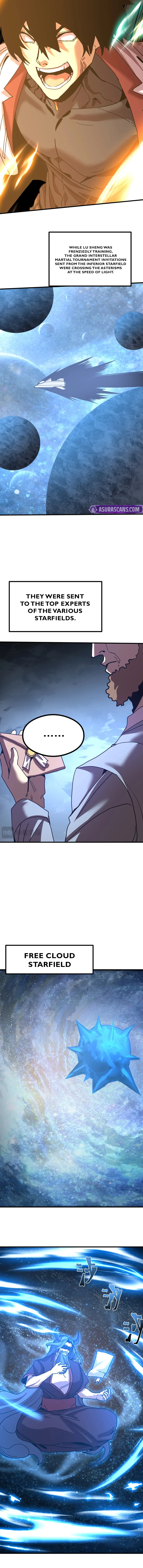 Log into the Future Chapter 251 — Page 8