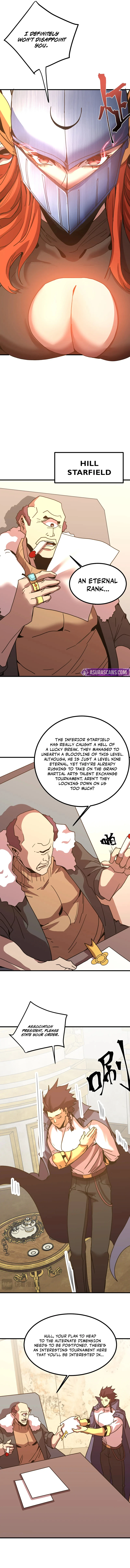 Log into the Future Chapter 251 — Page 11
