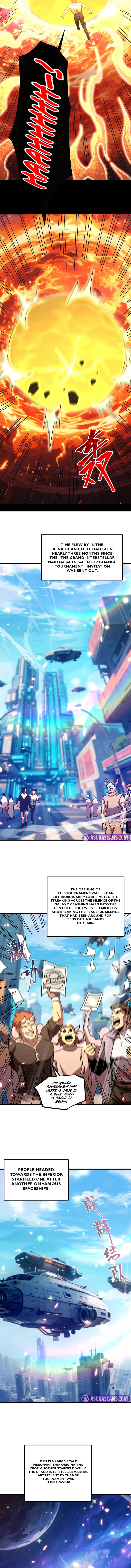 Log into the Future Chapter 252 — Page 6