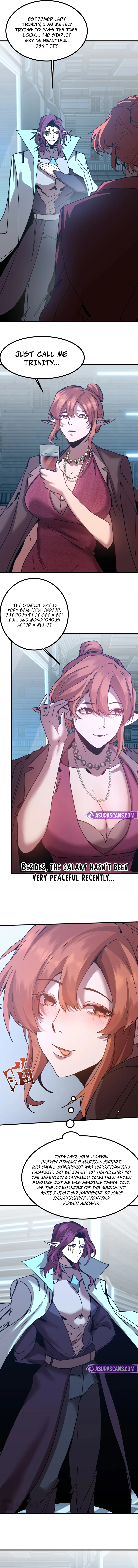 Log into the Future Chapter 252 — Page 8