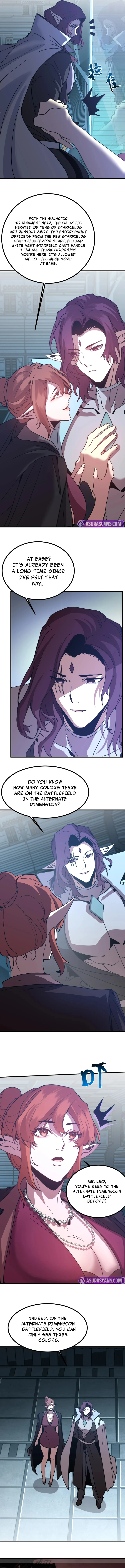 Log into the Future Chapter 252 — Page 9