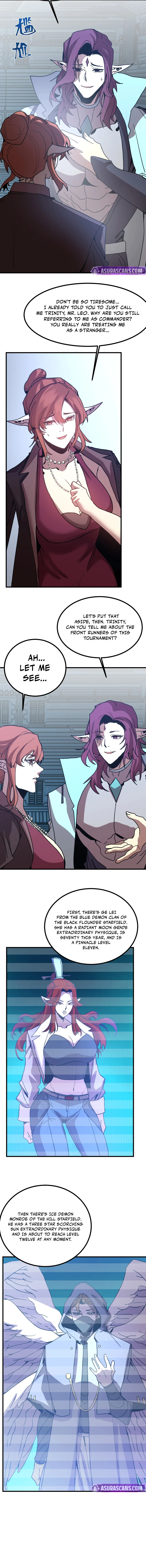 Log into the Future Chapter 252 — Page 11