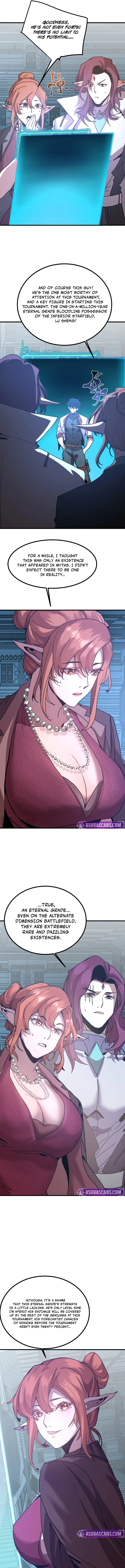 Log into the Future Chapter 252 — Page 12
