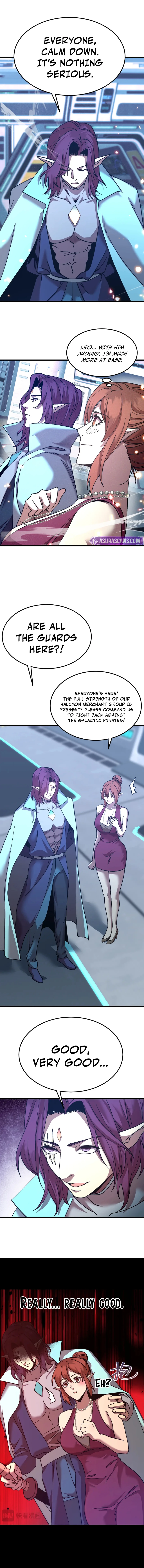 Log into the Future Chapter 253 — Page 6