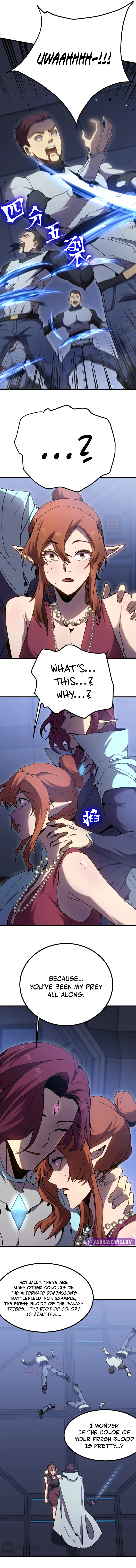 Log into the Future Chapter 253 — Page 8