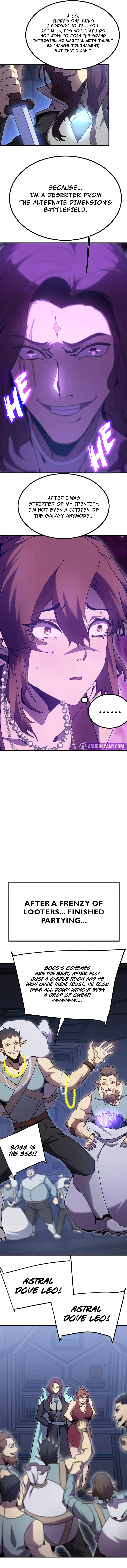 Log into the Future Chapter 253 — Page 9