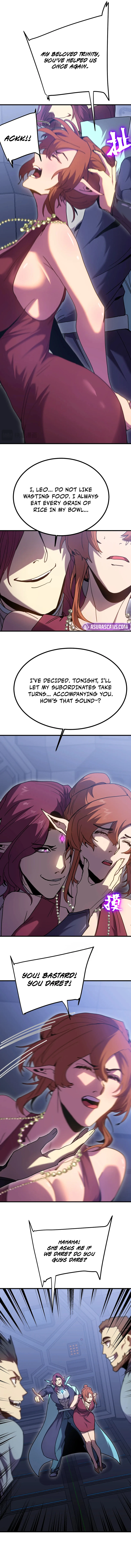 Log into the Future Chapter 253 — Page 11