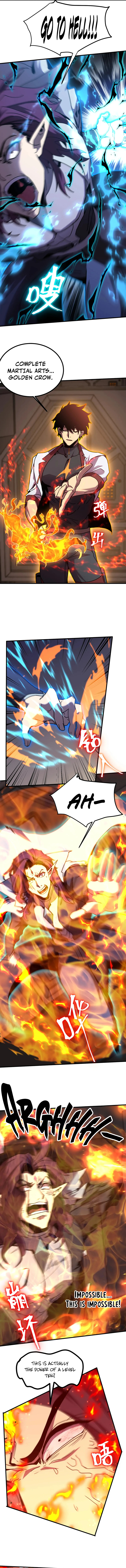 Log into the Future Chapter 254 — Page 7