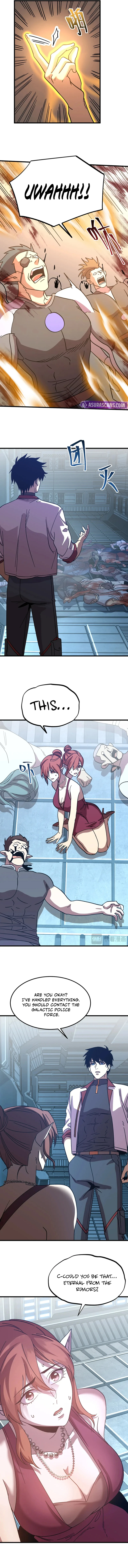 Log into the Future Chapter 254 — Page 9