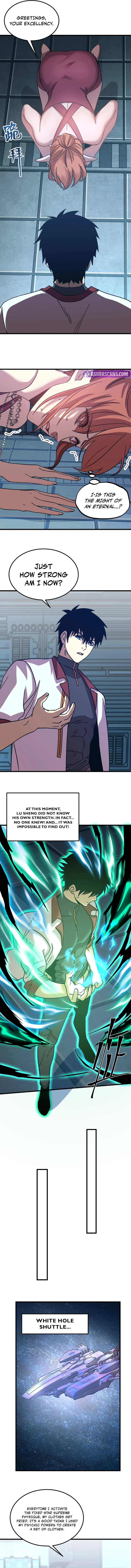 Log into the Future Chapter 254 — Page 10