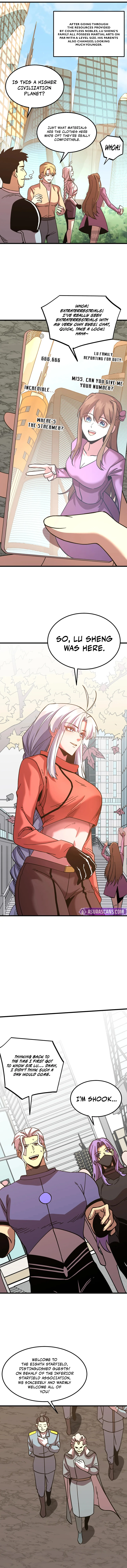 Log into the Future Chapter 254 — Page 12