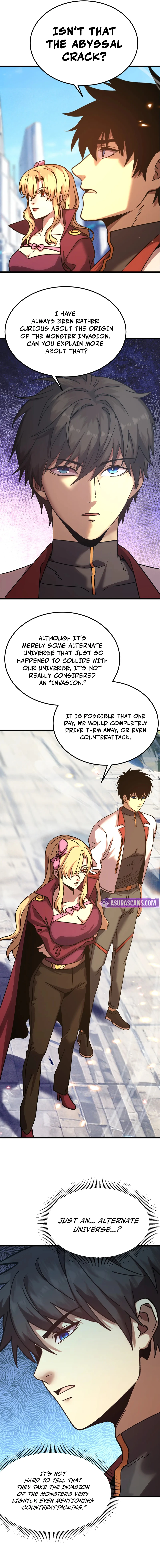 Log into the Future Chapter 256 — Page 3