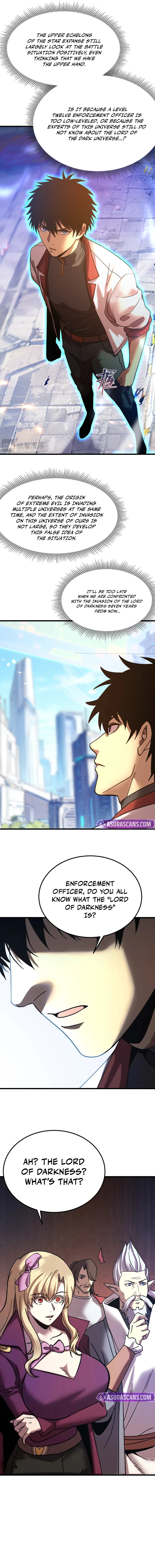 Log into the Future Chapter 256 — Page 4