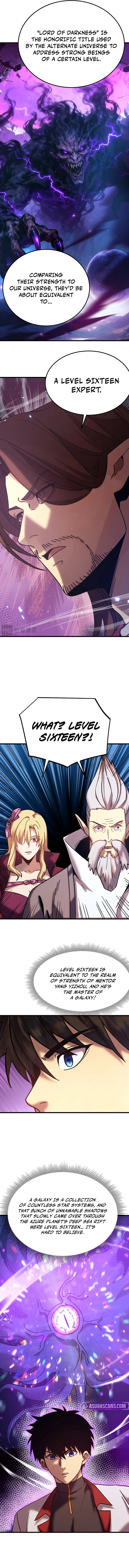 Log into the Future Chapter 256 — Page 6