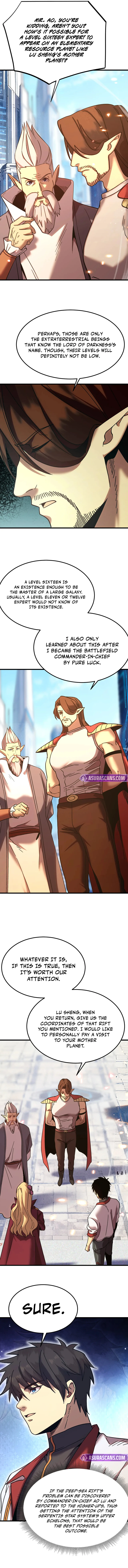 Log into the Future Chapter 256 — Page 7