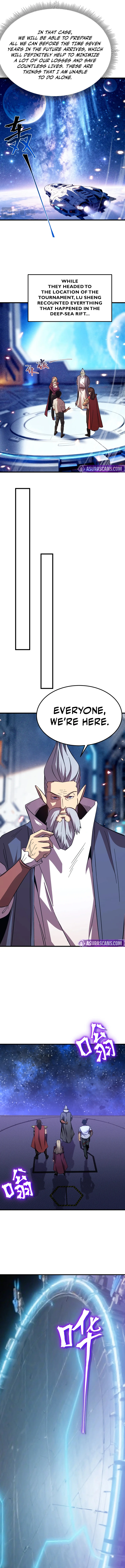 Log into the Future Chapter 256 — Page 8