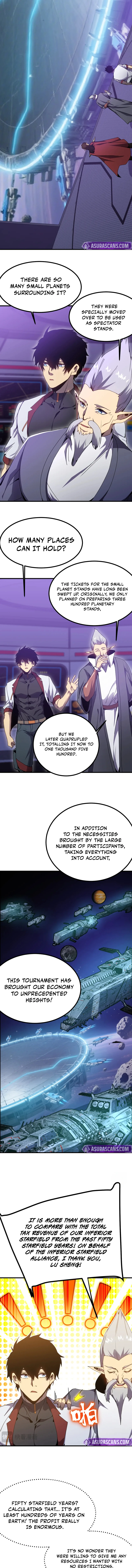 Log into the Future Chapter 256 — Page 9