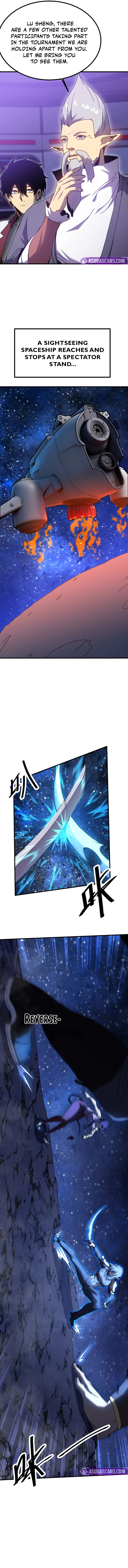 Log into the Future Chapter 256 — Page 11