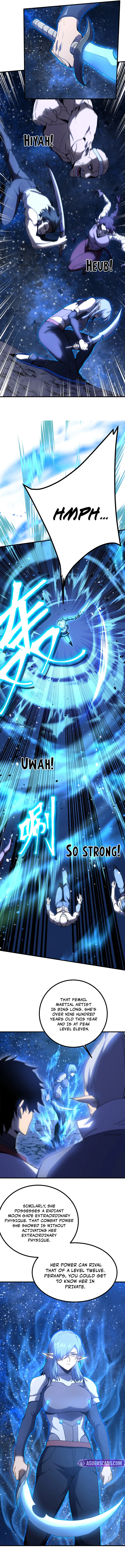Log into the Future Chapter 256 — Page 12