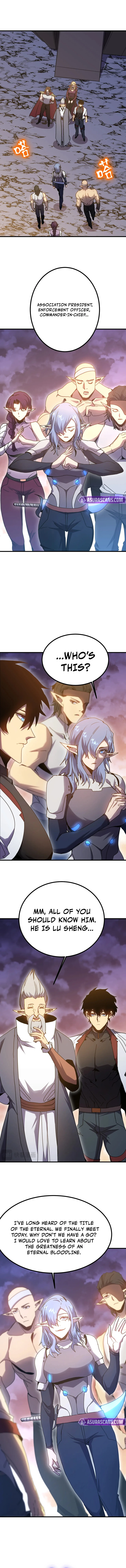Log into the Future Chapter 256 — Page 13