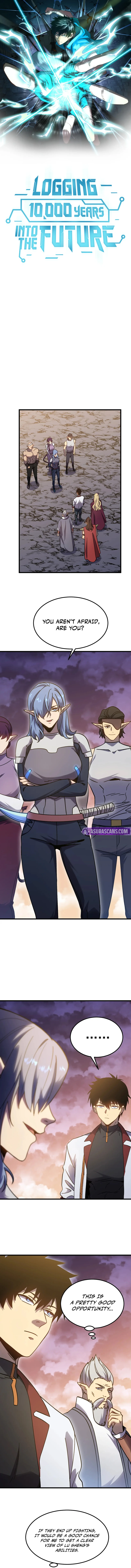 Log into the Future Chapter 257 — Page 2