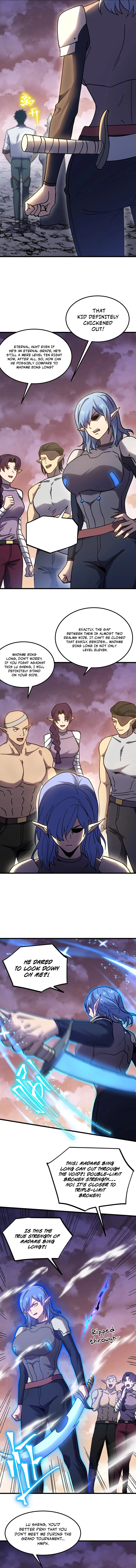 Log into the Future Chapter 257 — Page 4