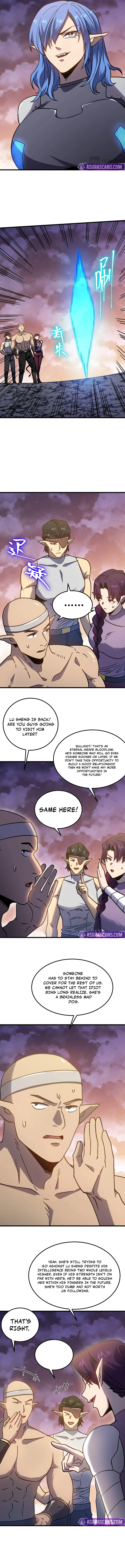 Log into the Future Chapter 257 — Page 5