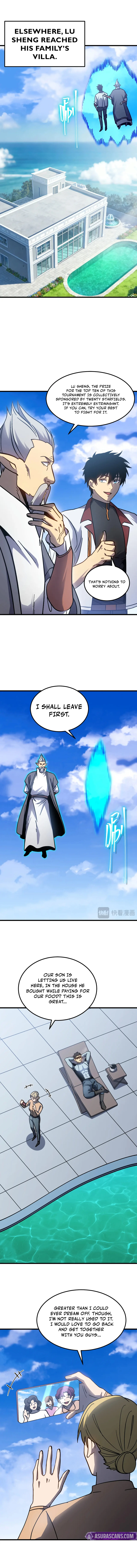 Log into the Future Chapter 257 — Page 6