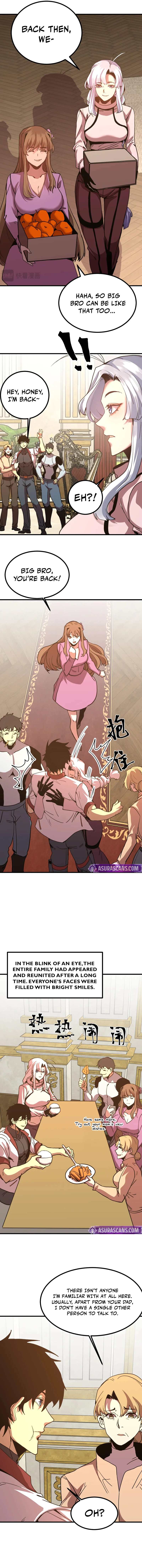 Log into the Future Chapter 257 — Page 8