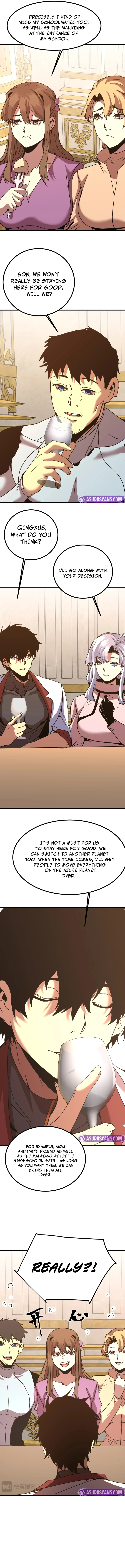 Log into the Future Chapter 257 — Page 9