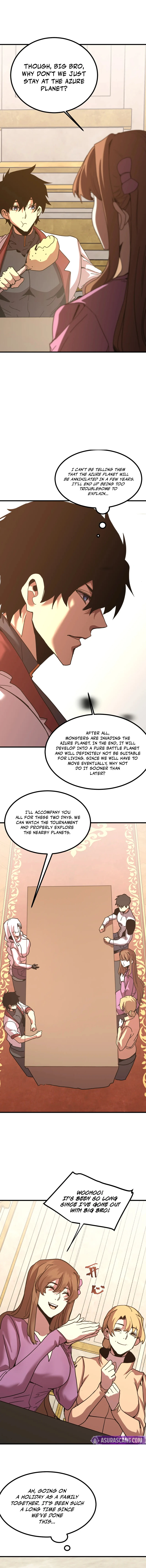 Log into the Future Chapter 257 — Page 10