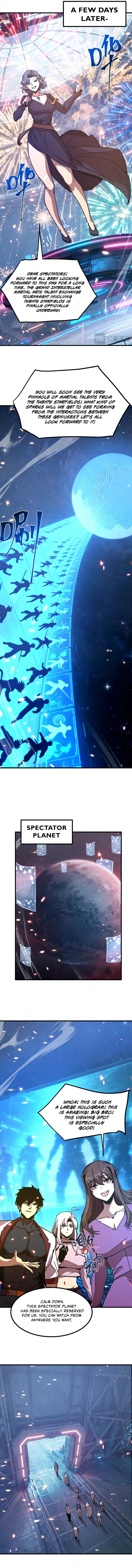 Log into the Future Chapter 257 — Page 13
