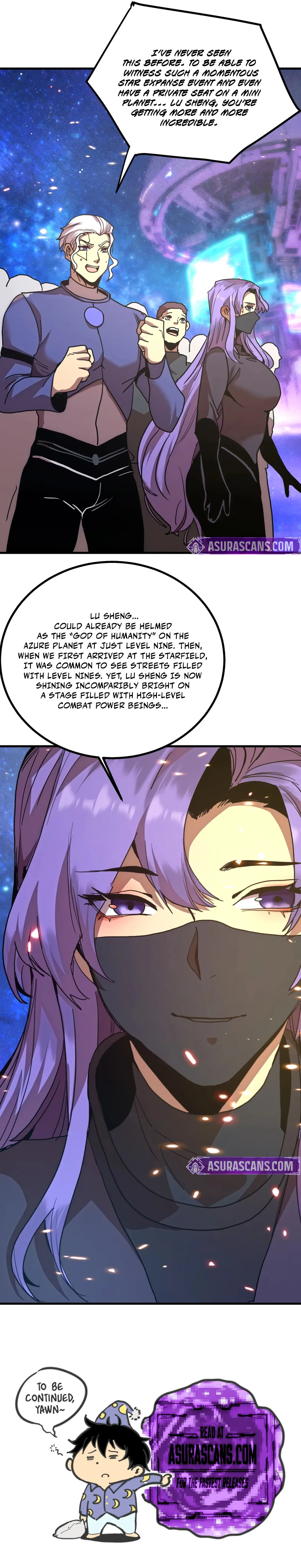 Log into the Future Chapter 257 — Page 14