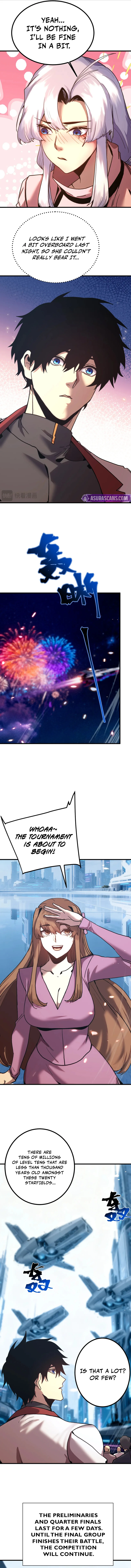Log into the Future Chapter 258 — Page 3