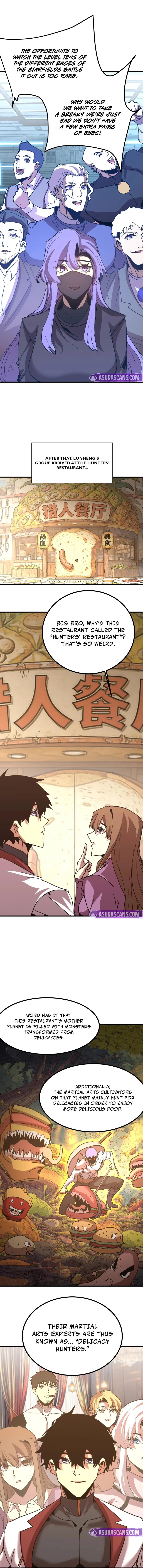 Log into the Future Chapter 258 — Page 5