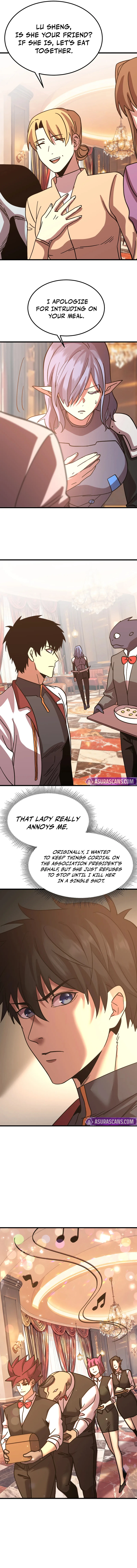 Log into the Future Chapter 258 — Page 8