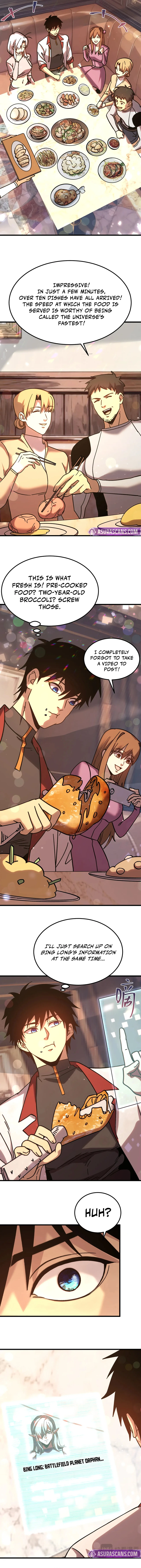 Log into the Future Chapter 258 — Page 10