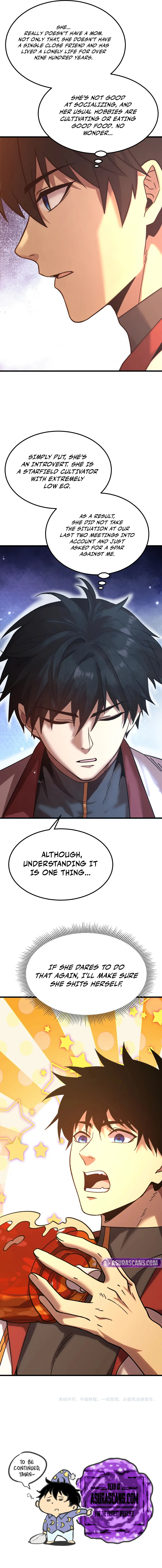 Log into the Future Chapter 258 — Page 11