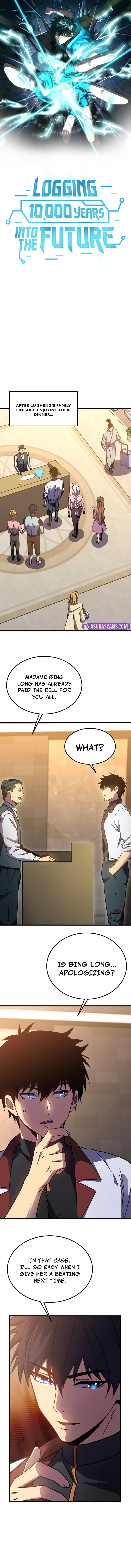 Log into the Future Chapter 259 — Page 2