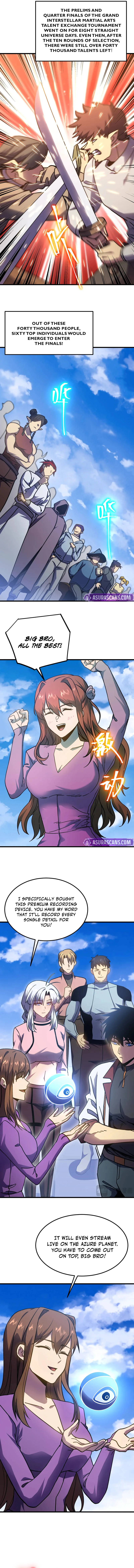 Log into the Future Chapter 259 — Page 3