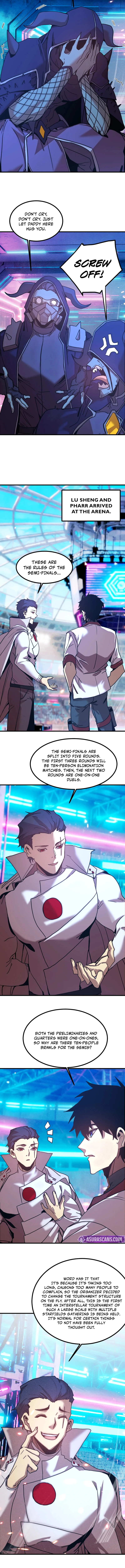 Log into the Future Chapter 259 — Page 9