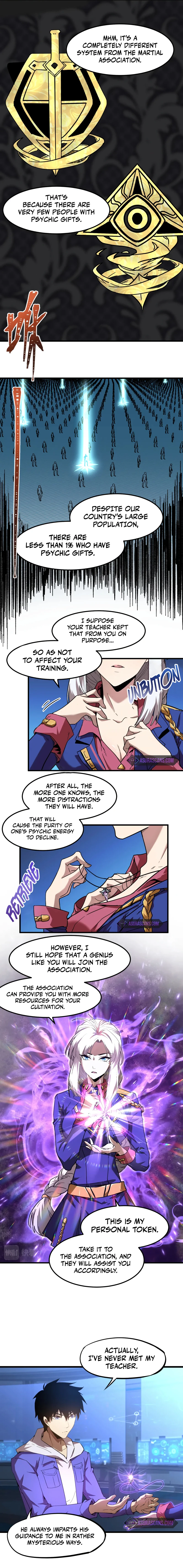 Log into the Future Chapter 26 — Page 5