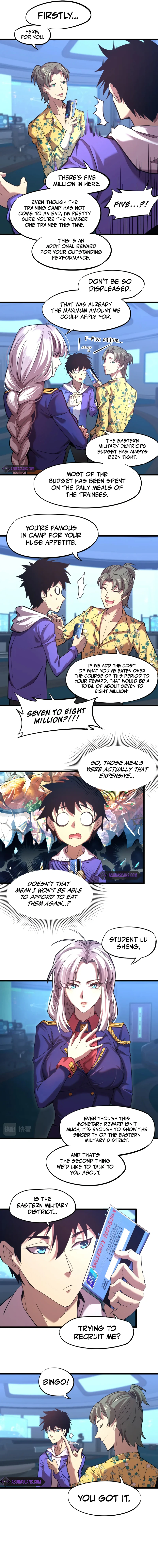 Log into the Future Chapter 26 — Page 7