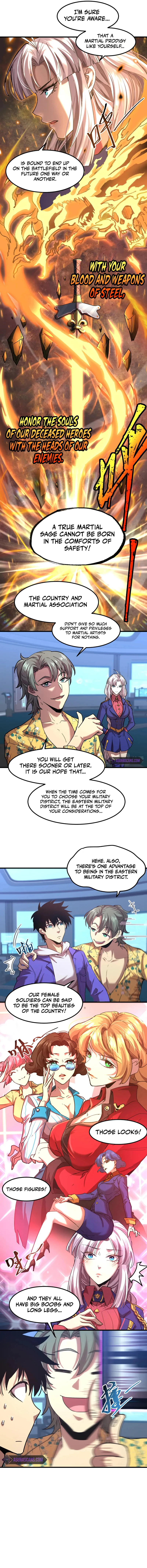Log into the Future Chapter 26 — Page 8