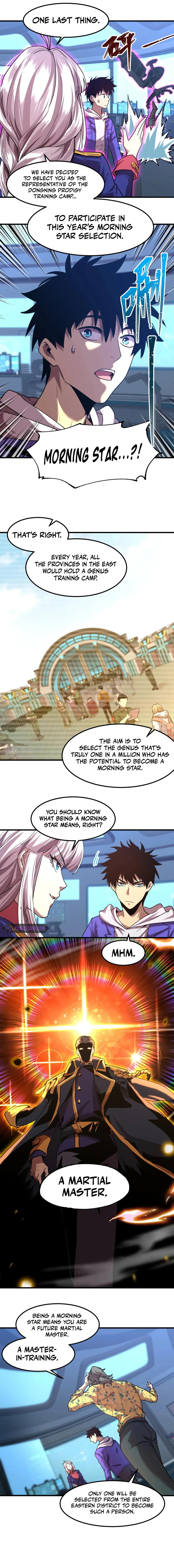 Log into the Future Chapter 26 — Page 9