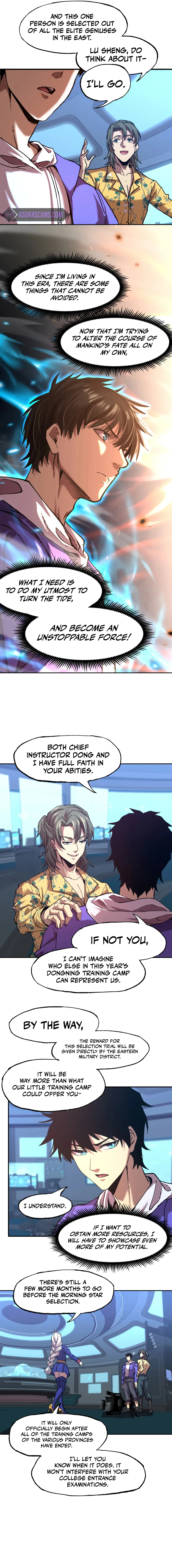 Log into the Future Chapter 26 — Page 10