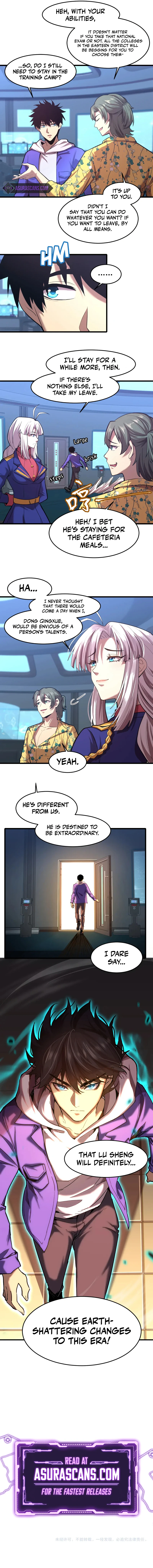 Log into the Future Chapter 26 — Page 11
